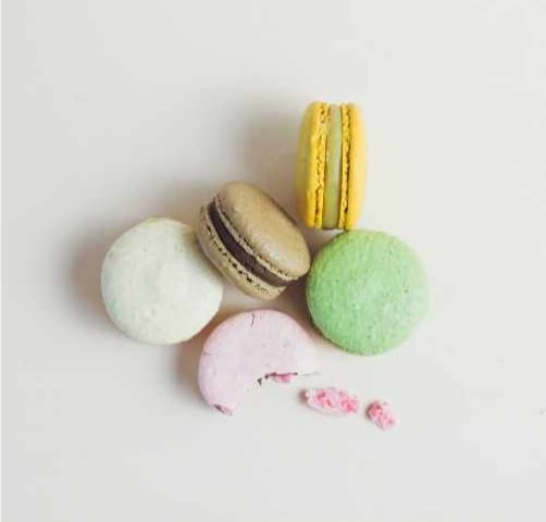Image of a Macaron